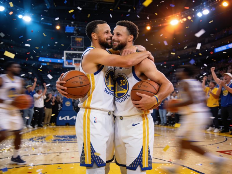 The Splash Brothers' Participation Is in Doubt as Reunion Plans Face Uncertainty
