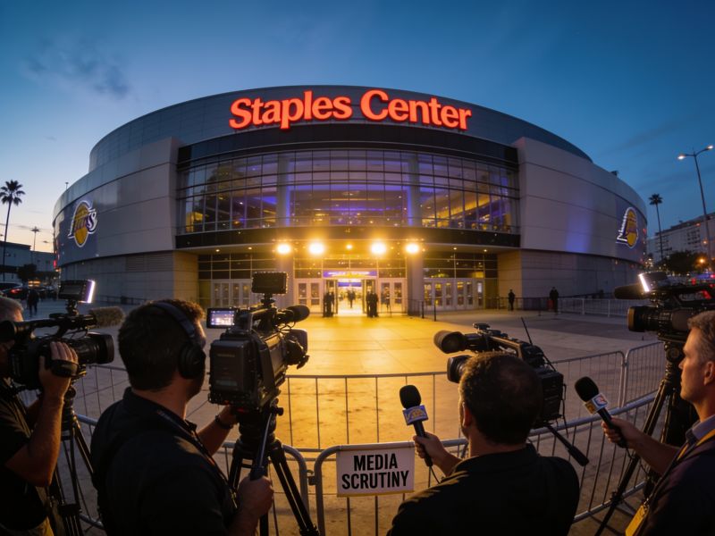 Lakers and Clippers boycott season to continue? What the Rumor Really Means
